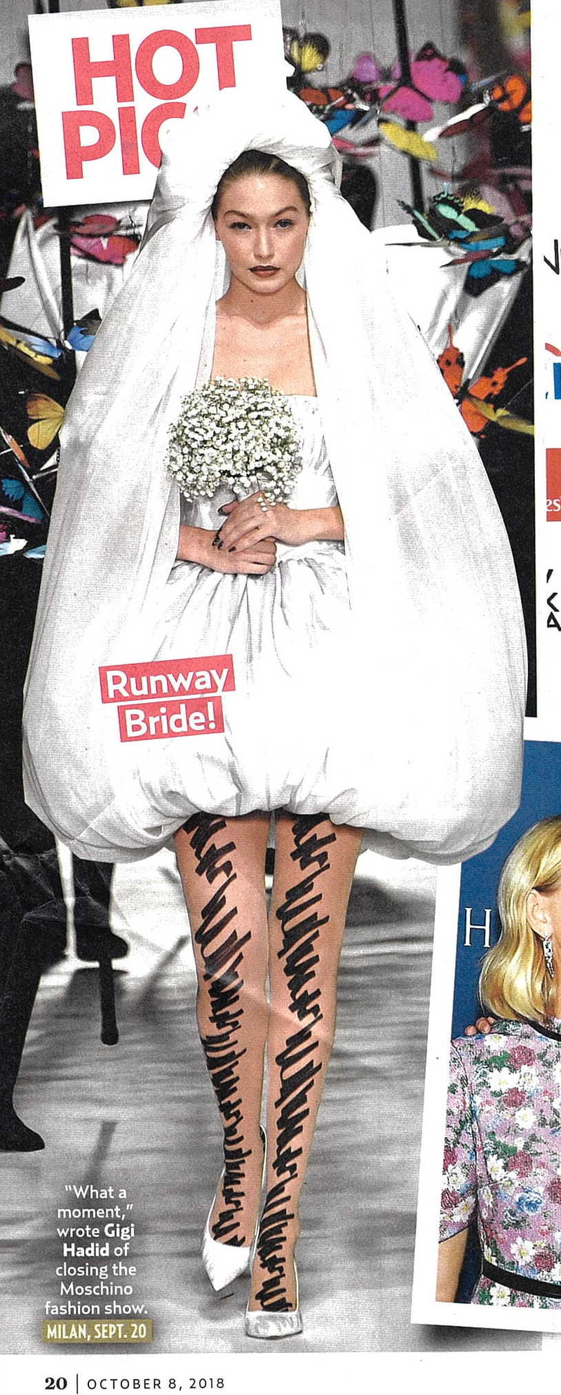 Illustration for article titled This Week in Tabloids: …Caitlyn Jenner Wants to Adopt Paris Jackson??!!